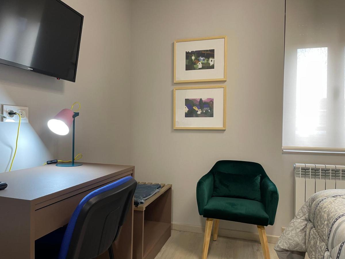 Apartamento Puertas Del Orbigo 1 Carrizo de la Ribera Exterior foto